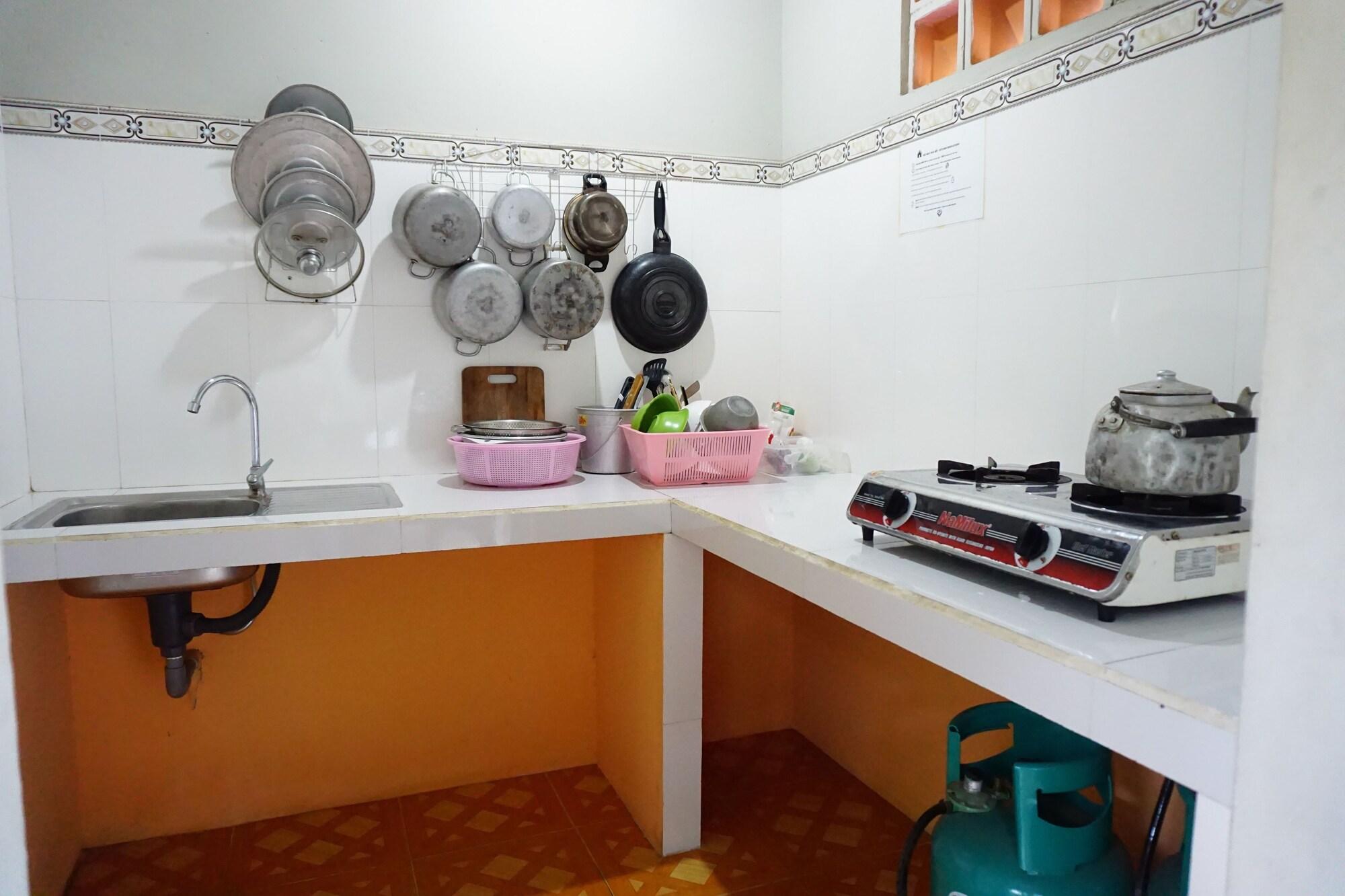 Cat Tien Guesthouse Mui Ne Exterior foto