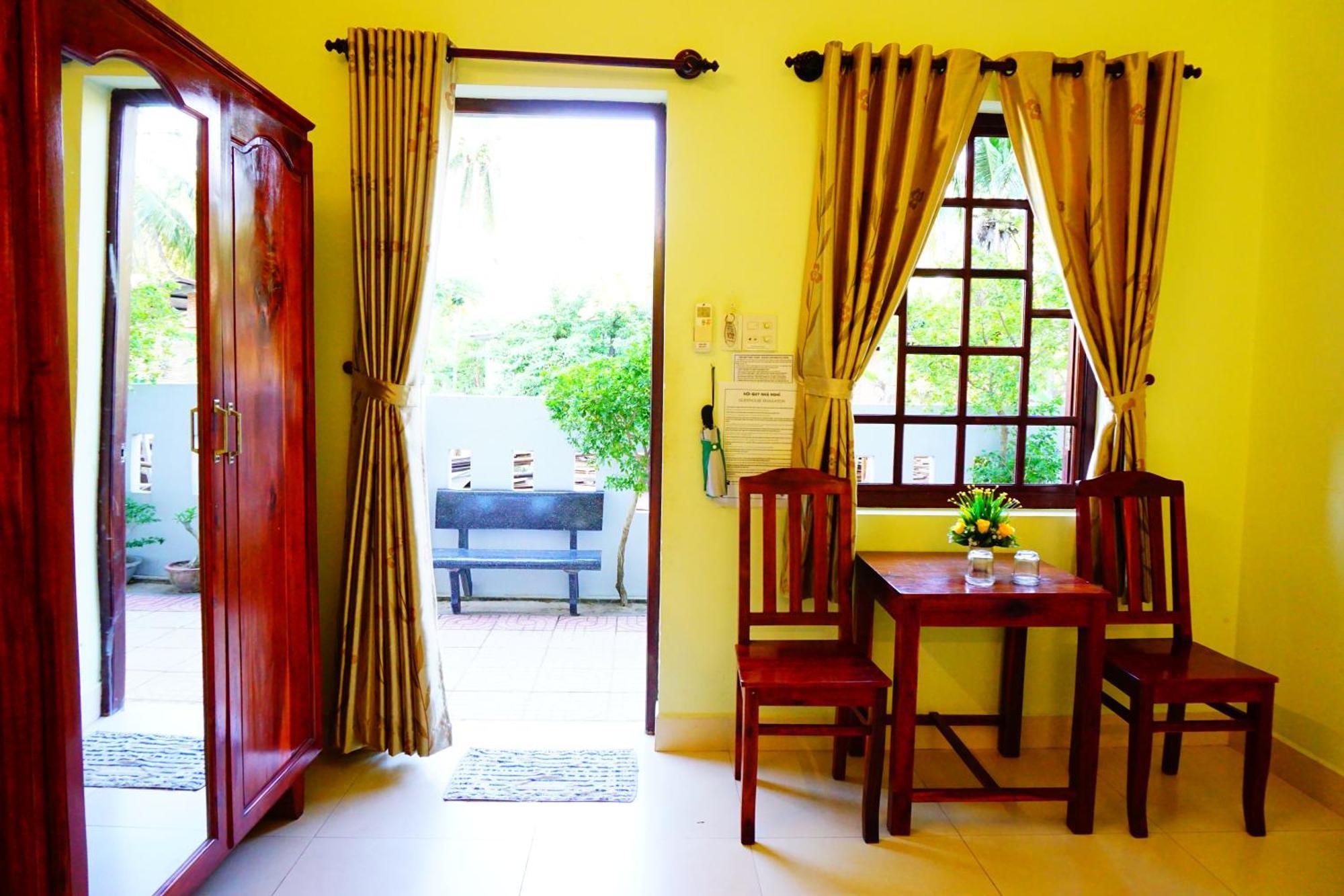 Cat Tien Guesthouse Mui Ne Quarto foto
