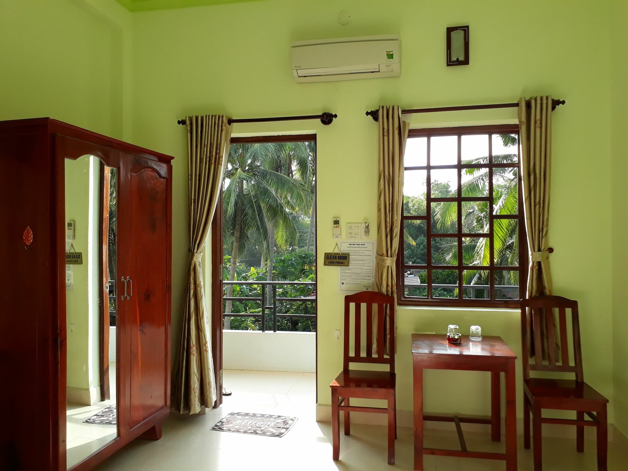 Cat Tien Guesthouse Mui Ne Exterior foto